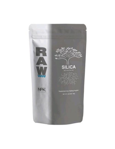 RAW Silica - Silice 900gr NPK INDUSTRIES