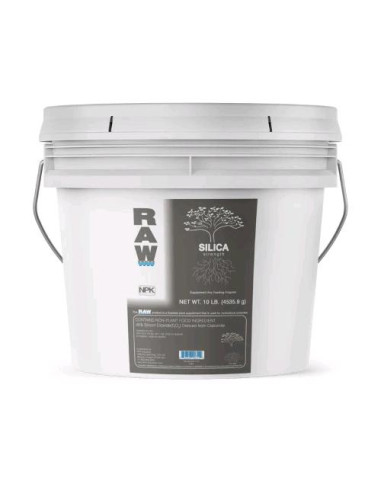 NPK RAW Silica - Silice 4.5KG