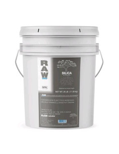 RAW Silica - Silice 11.35KG | NPK Industries