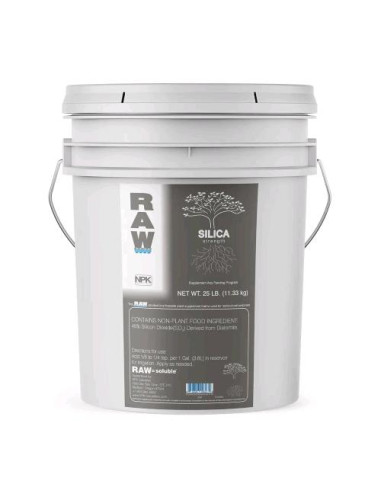 RAW Silica - Silice 11.35KG | NPK Industries