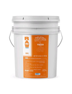 NPK RAW Yucca - Estratto Naturale 11.35KG