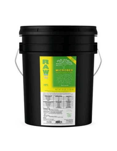 NPK RAW Microbes Grow 11.35KG