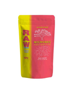RAW MICROBES BLOOM - NPK Industries