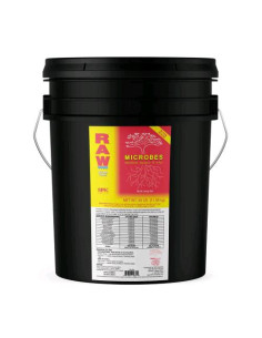 RAW MICROBES BLOOM - 11.35KG