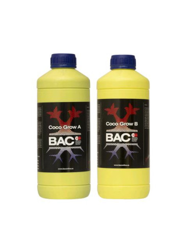 BAC - COCCO GROW A+B - Nutrimento 5L