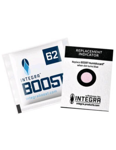 INTEGRA BOOST - 10 PZ SFUSI - RH 69%
