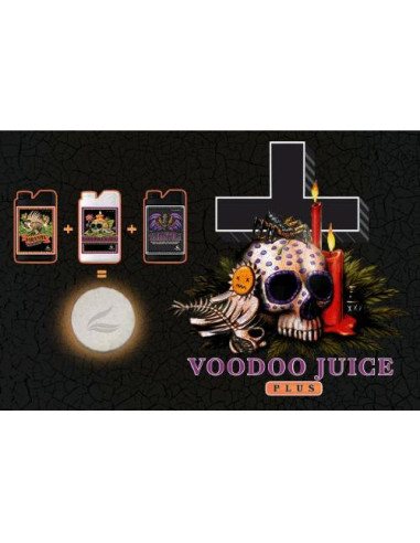Advanced Nutrients Voodoo Juice Plus - 10 Compresse