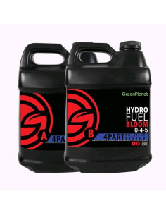 Hydro Fuel Bloom A/B - Nutrizione Fioritura 10L