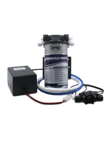 GROWMAX WATER - Kit Pompa Booster Alta Portata