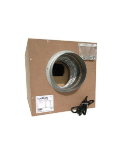 Airfan Soft-Box HDF Aspiratore Silenzioso 7000 m³/h