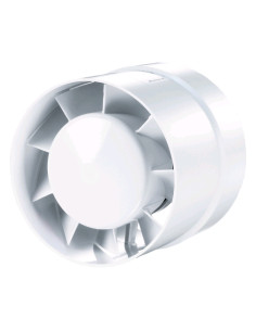 VENTS VKO 125 - Aspiratore Silenzioso 185 m³/h