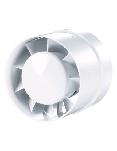 VENTS VKO 150 - Aspiratore Silenzioso 298 m³/h