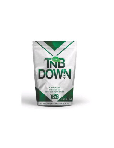 TNB NATURALS - PH DOWN 450GR