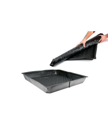 SENKAP FLEX TRAY - Vassoio Flessibile 100x100cm