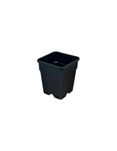 Vaso Quadrato SENKAP 6.5L - Ottimizza il Tuo Spazio