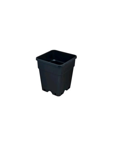Vaso Quadrato SENKAP 6.5L - Ottimizza il Tuo Spazio