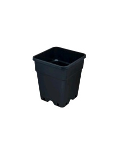 SENKAP Vaso Quadrato 14L per Coltivazione
