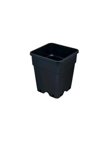 SENKAP Vaso Quadrato 14L per Coltivazione