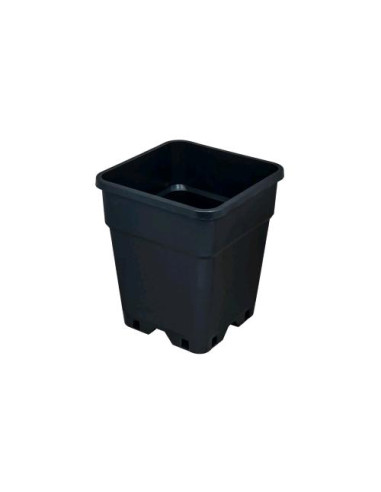 SENKAP Vaso Quadrato 25L - Robusto e Versatile