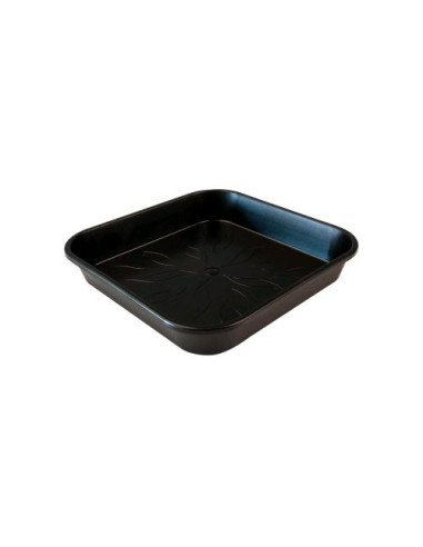 SENKAP Sottovaso Quadrato 21cm per Vasi 11-14L