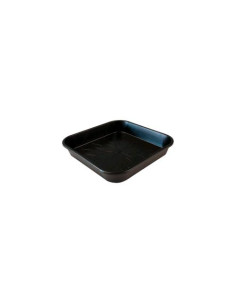 Sottovaso Quadrato SENKAP 15cm per Vasi 5-6,5L