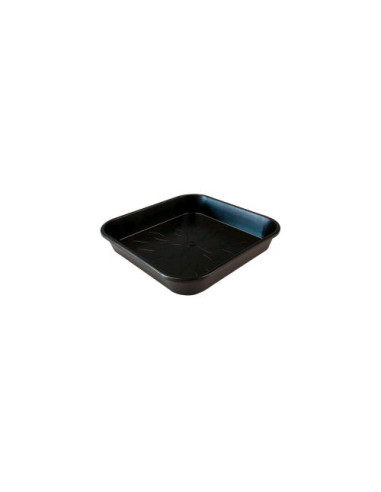 Sottovaso Quadrato SENKAP 15cm per Vasi 5-6,5L