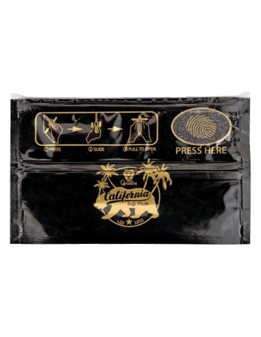 QNUBU Buste Doypack Doppia Zip - 50pz