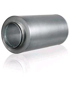 VENTS -SR150/600 Silenziatore Aspiratore