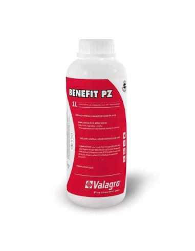 VALAGRO - BENEFIT PZ - 1L: Frutti Uniformi e Grandi