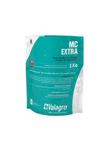 VALAGRO - MC EXTRA - Biostimolante 1KG