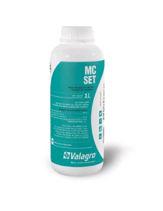 VALAGRO - MC SET 1L: Biostimolante per Fioritura