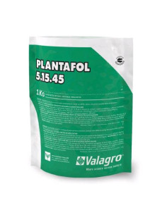 VALAGRO - PLANTAFOL 5-15-45 1KG