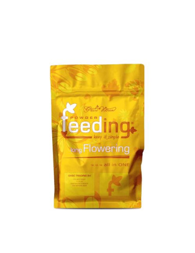 POWDER FEEDING - Long Flowering 50g