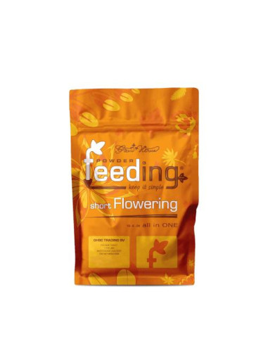 POWDER FEEDING - Indica Short Flowering 50g