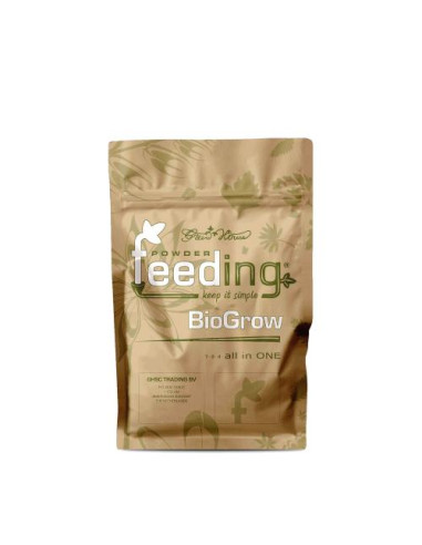 BioGrow - Fertilizzante Naturale 50g