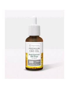 Olio CBD Harmony Agrumi 30ml - 300mg