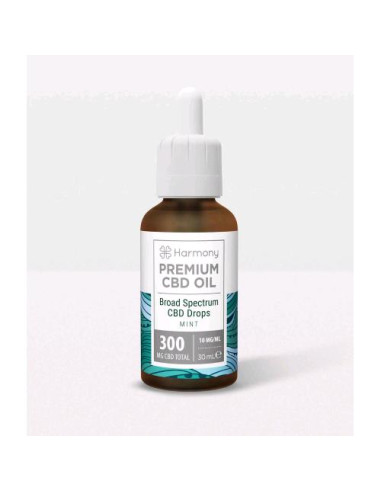 HARMONY Olio CBD Menta 300mg 30ml