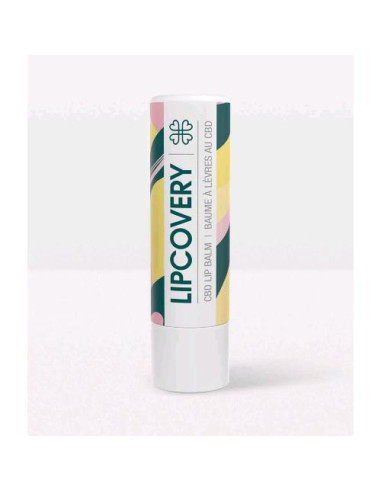 HARMONY - Lipcovery Balsamo Labbra al CBD