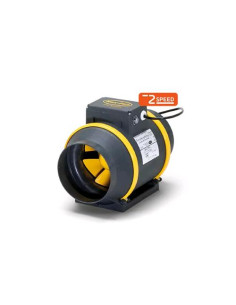 MAX FAN PRO AC - Aspiratore Silenziato Ø150