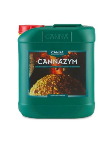 CANNAZYM - Enzimi per Piante, 5L