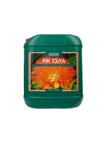 CANNA PK 13/14 - Tanica 5L Nutriente Fioritura