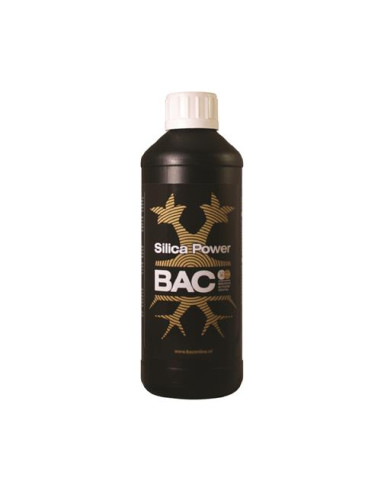 BAC - SILICA POWER - 1L: Potenza per le Piante