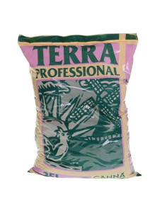 CANNA TERRA PROFESSIONAL - Substrato 25L