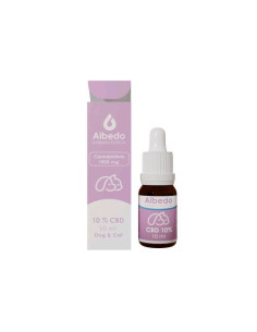 Olio per Animali CBD 10% - 10ml