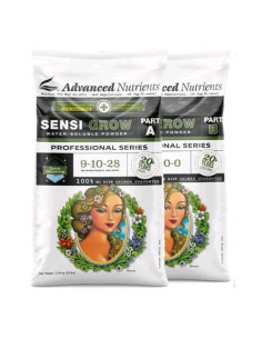 Sensi Grow Pro A+B - Fertilizzante Cannabis 1KG