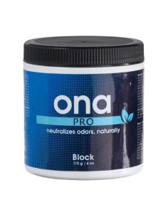 ONA Block Pro - Elimina Odori 170gr
