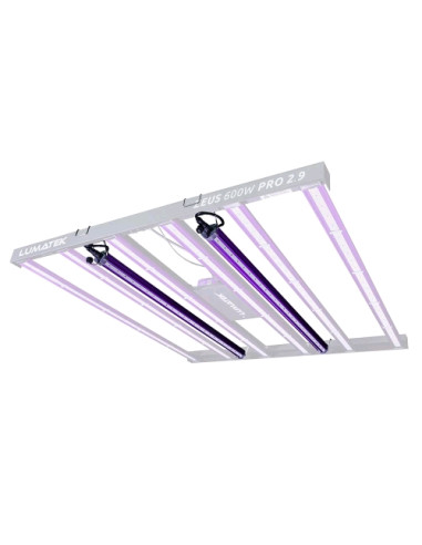 LUMATEK LED BAR UV 30W - Migliora la tua coltivazione