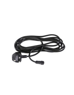 LUMATEK LED Bar Power Cable - Flessibile e Sicuro
