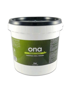 ONA Gel Fresh Linen 4L - Neutralizza Odori