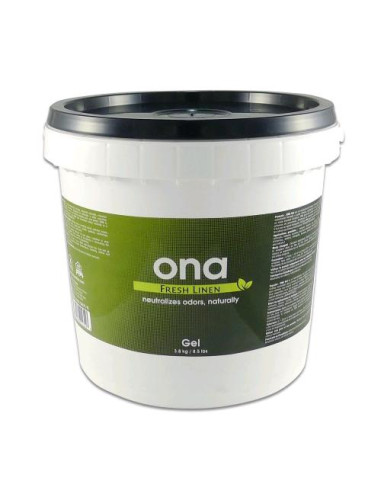 ONA Gel Fresh Linen 4L - Neutralizza Odori